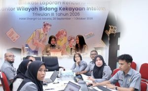Permohonan Kekayaan Intelektual di Jambi Melonjak, Dugaan Pelanggaran Hak Cipta Diusut 