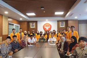 Tiga Tim PPK Ormawa UNJA Abdidaya