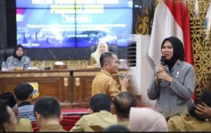 Kemenkum Genjot Penguatan Posbankum Desa/Kelurahan di Rakor Camat se-Provinsi Jambi