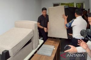 DPR-Kemenimipas sepakat bongkar fasilitas 'apartemen' Lapas Cibinong
