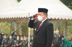 Gubernur Al Haris: Hari Kesaktian Pancasila Jadi Refleksi Anak Bangsa