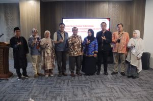 UNJA Lantik Pejabat Fungsional Laboratorium