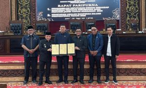 Dewan Minta Kejaksaan Awasi Banpres Penanganan Karhutla di Jambi