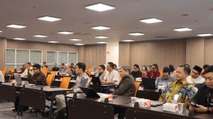LPMPP UNJA Tingkatkan Kompetensi 57 Dosen