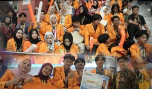 UNJA Borong Juara Bawa di Ajang Nasional, Bawa Nama Jambi ke Panggung Kewirausahaan Indonesia