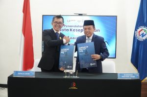 Gandeng LAN : Gubernur Al Haris Sebut Pemprov Jambi Fokus Cetak Aparatur Berkualitas hingga Desa