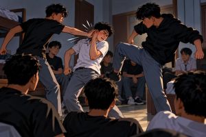 Dugaan Pengeroyokan di SMAN Titian Teras Jambi Mencuat, Korban Mengaku Ditampar dan Ditendang