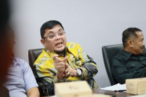 Waka DPRD Jambi Desak Disdik Tuntaskan Dugaan Pengeroyokan di SMAN Titian Teras