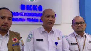 BMKG: Musim Hujan di Jambi Akhir Oktober, Warga Diimbau Waspadai Cuaca Ekstrem Pancaroba
