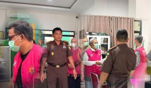 Kejari Jambi Tetapkan 5 Tersangka Kasus Pemuktahiran Pajak Daerah