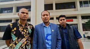 JPU Tuntut Terdakwa Kasus Tirta Mayang, PH : Pokok Perkara tak Terbukti, Minta Terdakwa Dibebaskan