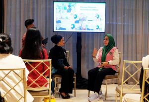 Zulva Fadhil Bawa Cerita Pemberdayaan Batang Hari ke Jakarta