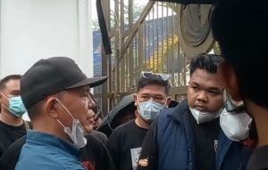 Jilid II : Mahasiswa Kembali Datangi DPRD Jambi Bawa Tuntutan & Pertanyakan Rp30 M untuk Karhutla