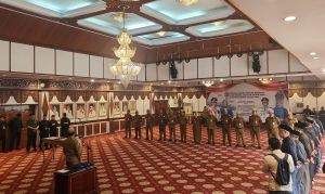 BREAKING NEWS : Gubernur Al Haris Lantik 13 Pejabat Eselon II Pemprov Jambi 