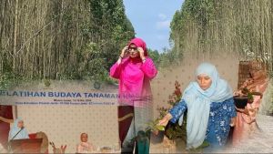 19 Tahun Berlalu : Ratu Munawaroh Kembali Suarakan Perempuan dan Kelestarian Hutan Jambi