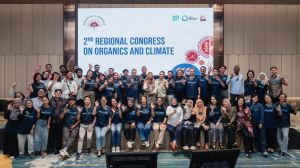 Dosen UNJA Bawa Isu Sampah Organik ke Asia-Pasifik