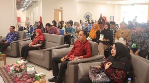 PBS FKIP UNJA Dorong Prestasi Lewat Festival Bahasa