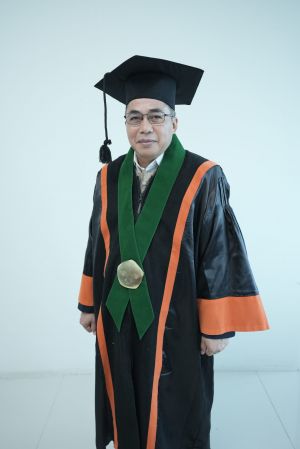 33 Tahun Mengabdi di UNJA, Prof. Syamsurizal Raih Puncak Akademik