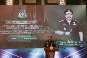 Kejati Jambi Soroti Sumur Minyak Rakyat, Dorong Peneggakan Hukum yang Berkeadilan