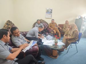Kanwil Kemenkum Jambi dan Biro Hukum Siapkan Propemperda 2027