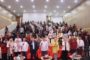 JFI 2026 UNJA, Dorong Generasi Muda Cerdas Finansial