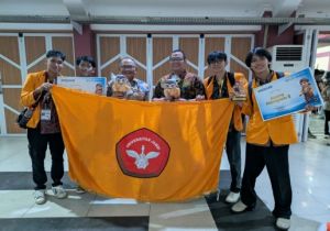 TerraGrow UNJA Olah Limbah Organik Raih Prestasi Nasional