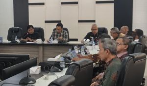 Pansus I Benarkan Soal Penawaran 7 Persen PI Migas, Tapi Minta PT JII Jelaskan Secara Resmi