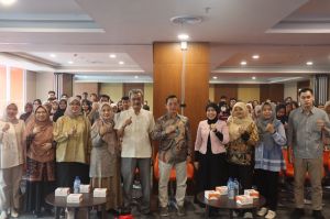 Prodi Ekonomi Pembangunan UNJA Gelar Pelatihan Karakter