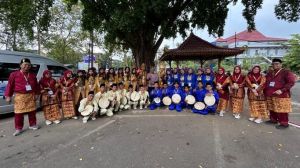  Mahasiswa UNJA Bersinar di KMI Expo 2026
