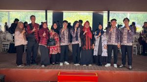  Tim Sumber AI UNJA Juara 1 Jambi Spark