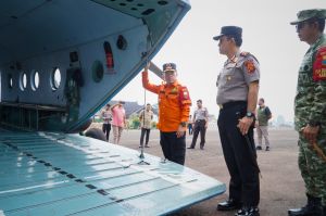 146 Personel Satgas Dikerahkan, Pemadaman Karhutla Taman Nasional Berbak dan Sembilang Diintensifkan