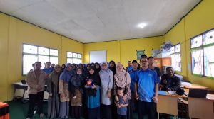 Dosen PGSD UNJA Latih Guru Kerinci Canva AI