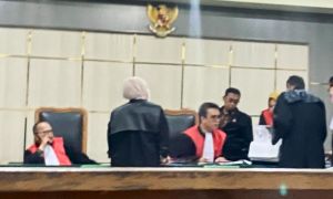 Duplik Kasus Sucolite Tirta Mayang, Tim PH Minta Mustazal Dibebaskan