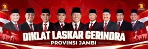 SAH Tutup Diklat Laskar Gerindra 2026, Tekankan Enam Pesan Penting untuk Kader