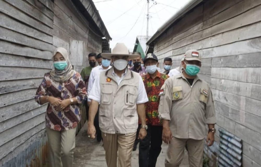 SAH Tegaskan Prabowo Tak Berpikir Survei, Fokus Bekerja dan Memberi Manfaat bagi Rakyat