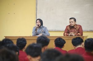Dorong Inovasi Akademisi, Kanwil Kadiv Yankum Sosialisasi Paten di UM Jambi