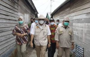 SAH Tegaskan Prabowo Tak Berpikir Survei, Fokus Bekerja dan Memberi Manfaat bagi Rakyat