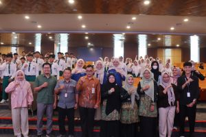 58 Siswa SMA Al-Falah Jambi Kunjungi UNJA
