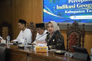 Kadiv Yankum Jambi Pacu Indikasi Geografis Kelapa Dalam Tanjabbar, 50.492 HA Perkebunan Jadi Modal E