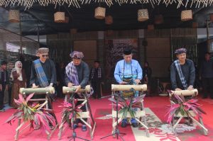 Festival Budaya 2026, Wagub Sani Dorong Kerinci Jadi Beranda Kebudayaan Jambi