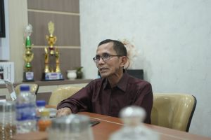 Dekan Faperta UNJA Paparkan Lima Program Tata Kelola Hutan