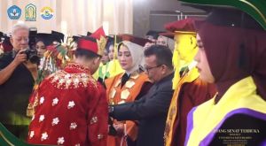 Ratusan Lulusan UBR Jambi Diwisuda Hari Ini, Cetak Tenaga Profesional Bidang Kesehatan