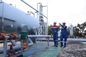 Demi Ketahanan Energi, SKK Migas dan Pertamina EP Jambi Ajak Masyarakat Jaga Objek Vital Nasional