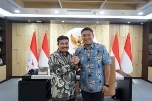 SAH Tegaskan Dukungan HKTI Untuk Program Presiden Prabowo Bangun Ekonomi Pedesaan&Sejahterakan Petan