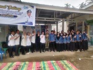 Inspektorat, DP3AP2 Jambi dan Diskominfo Provinsi Verifikasi 8 Desa Calon Percontohan Desa Antikorup
