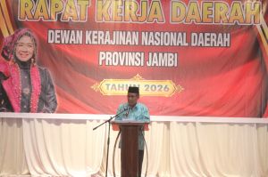 Wakil Gubernur Sani Dorong Dekranasda Perkuat Ekonomi Kreatif dan Digitalisasi Kerajinan Daerah