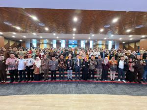 Kolaborasi Hukum Internasional Bersama Pakar Global