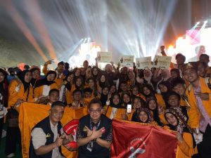 UNJA Raih Prestasi Gemilang di Abdidaya Ormawa 2026