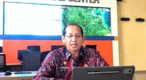 Kasus ISPA di Jambi Tembus 7324, Muaro Jambi Tertinggi Kedua di Tengah Kualitas Udara Memburuk
