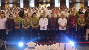FKIP UNJA Apresiasi Insan Inspiratif di Dies Natalis ke-44